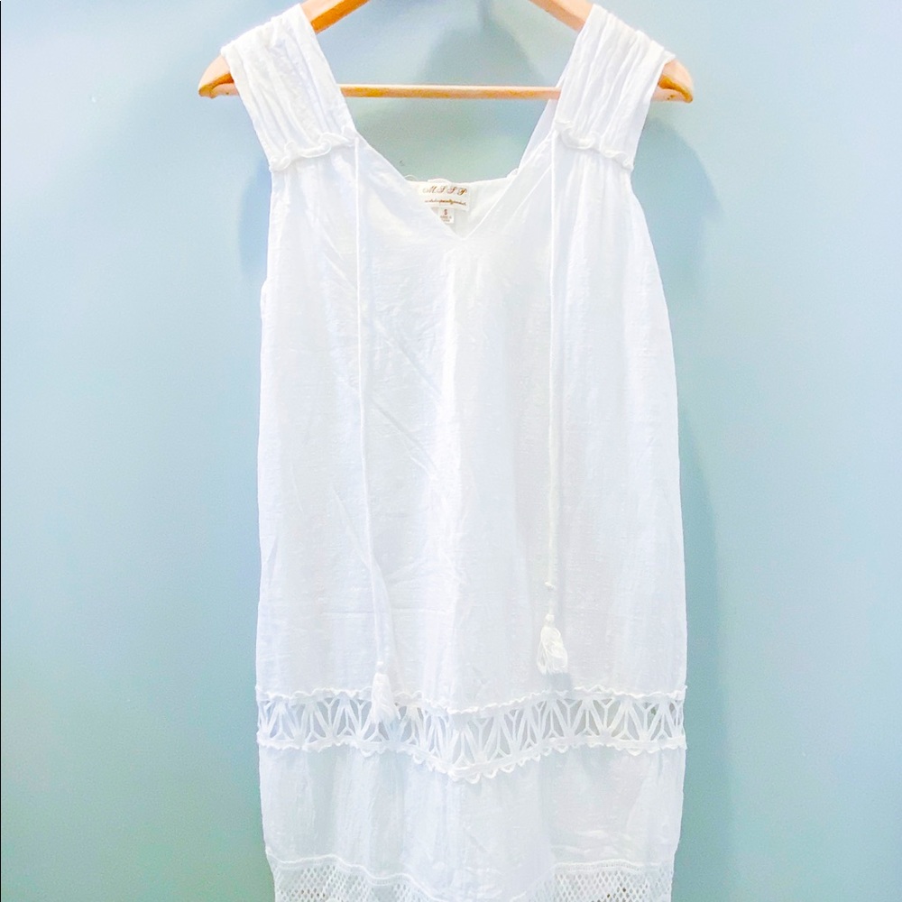 M.S.S.P dress